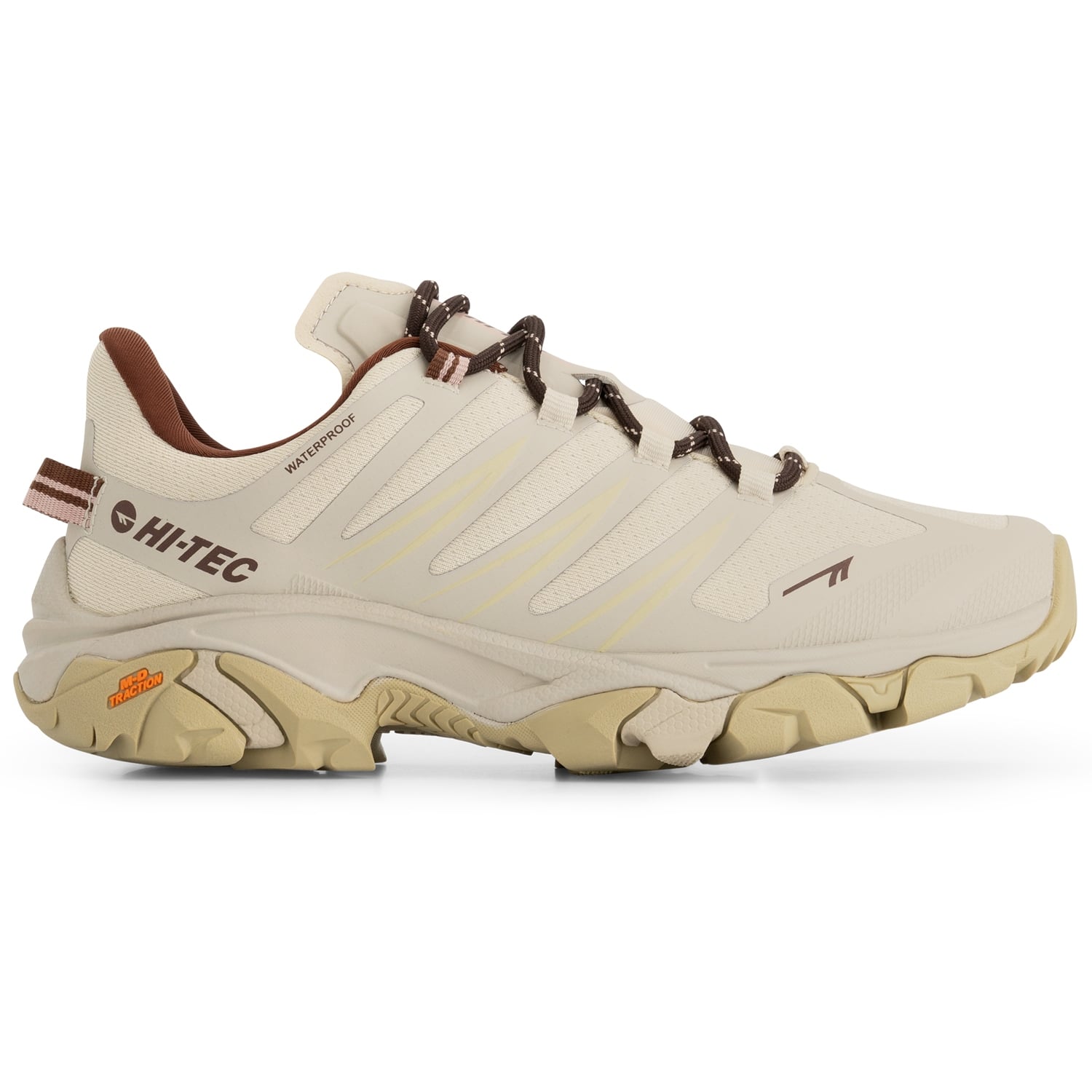 ZAPATILLAS MUJER TARANTULA LTE WP WOMEN'S MARRÓN - 1