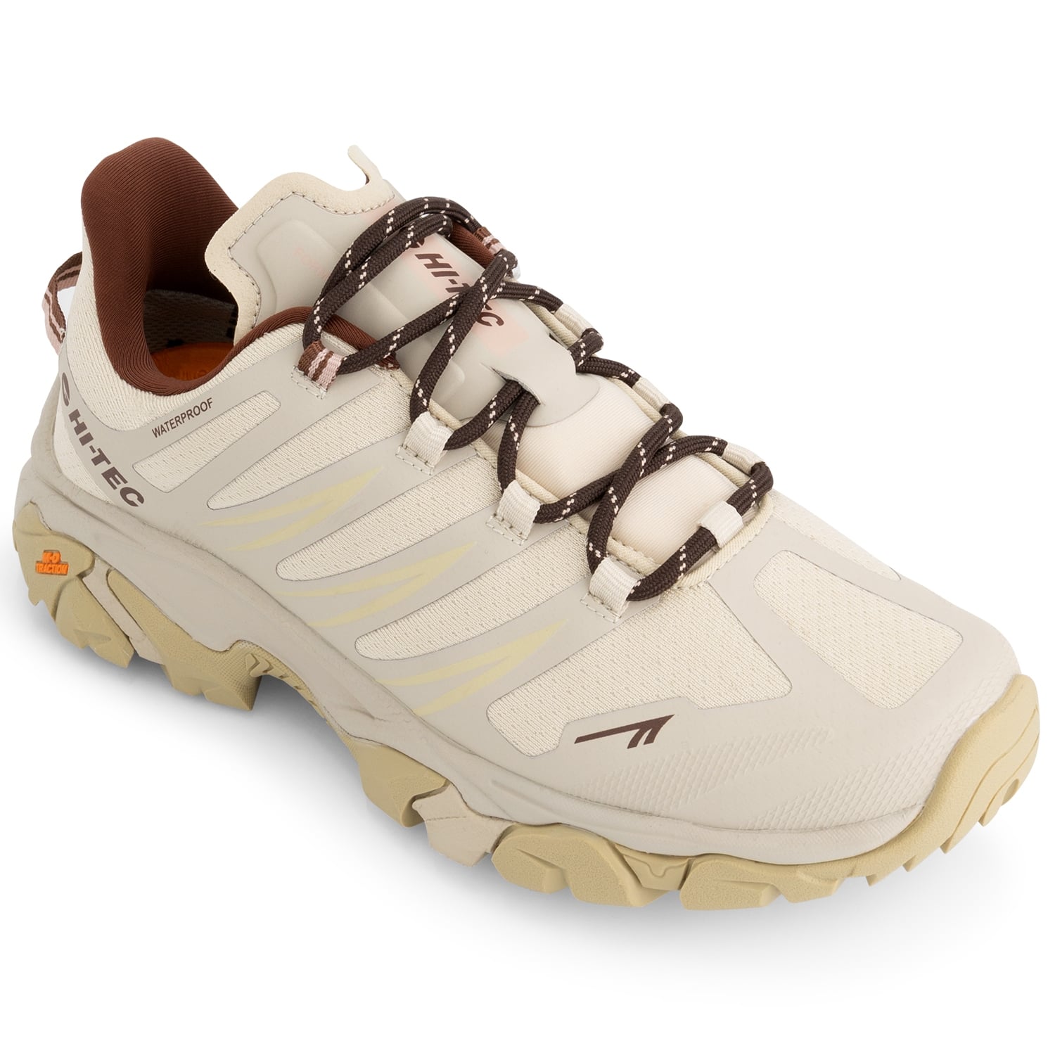 ZAPATILLAS MUJER TARANTULA LTE WP WOMEN'S MARRÓN - 2