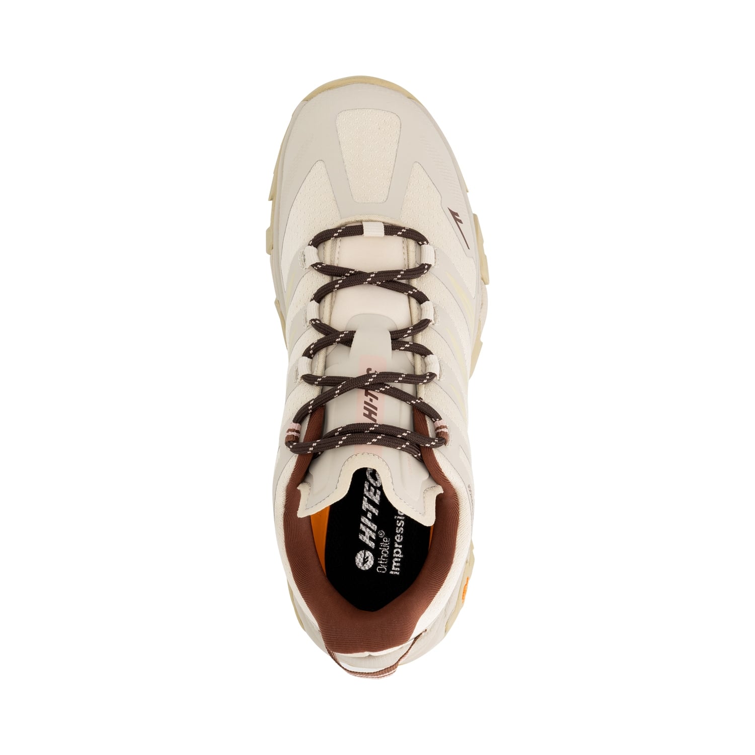 ZAPATILLAS MUJER TARANTULA LTE WP WOMEN'S MARRÓN - 4