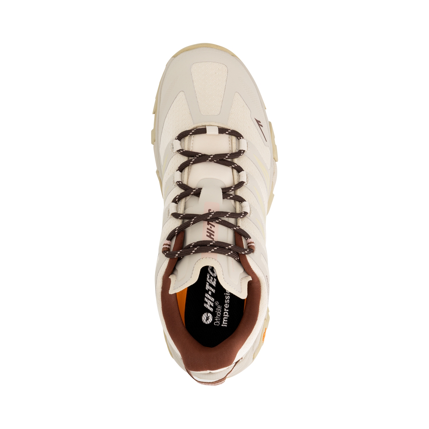 ZAPATILLAS MUJER TARANTULA LTE WP WOMEN'S MARRÓN - 4
