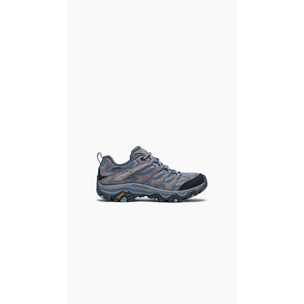 ZAPATILLAS MUJER MOAB 3 WP GRIS V2 - 1