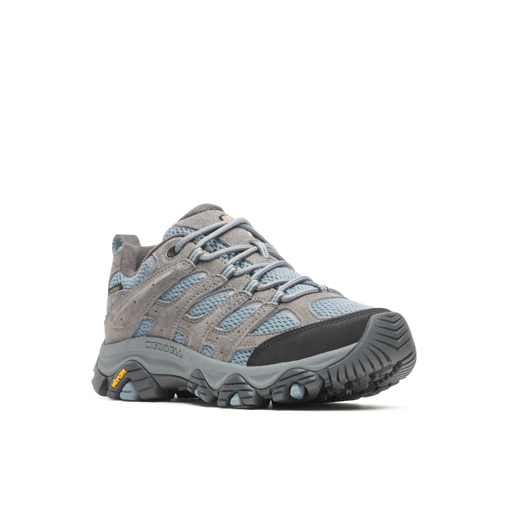 ZAPATILLAS MUJER MOAB 3 WP GRIS V2 - 2