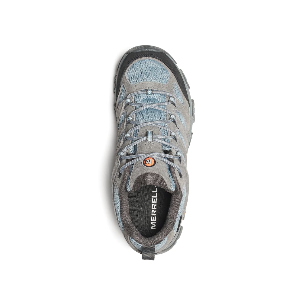 ZAPATILLAS MUJER MOAB 3 WP GRIS V2 - 3