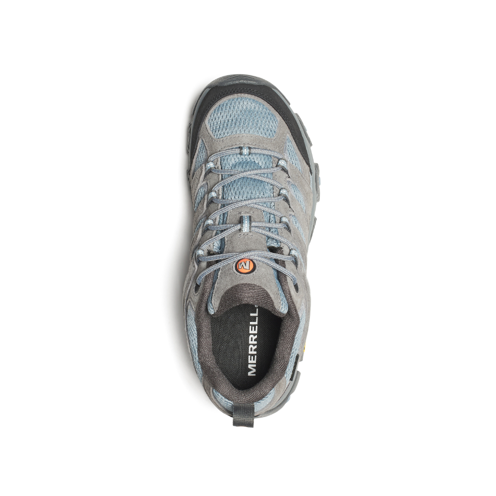 ZAPATILLAS MUJER MOAB 3 WP GRIS V2 - 3