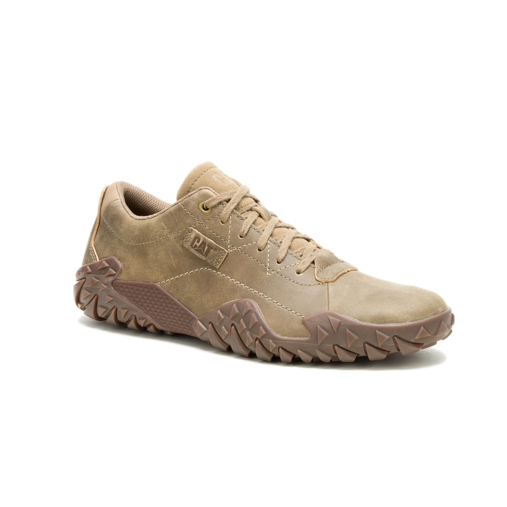 ZAPATILLAS HOMBRE GRIDLOCK LO MARRÓN V1 - 2