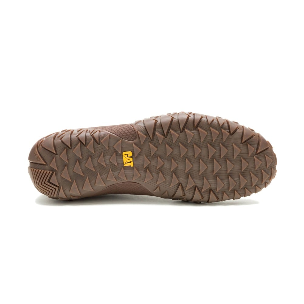 ZAPATILLAS HOMBRE GRIDLOCK LO MARRÓN V1 - 7