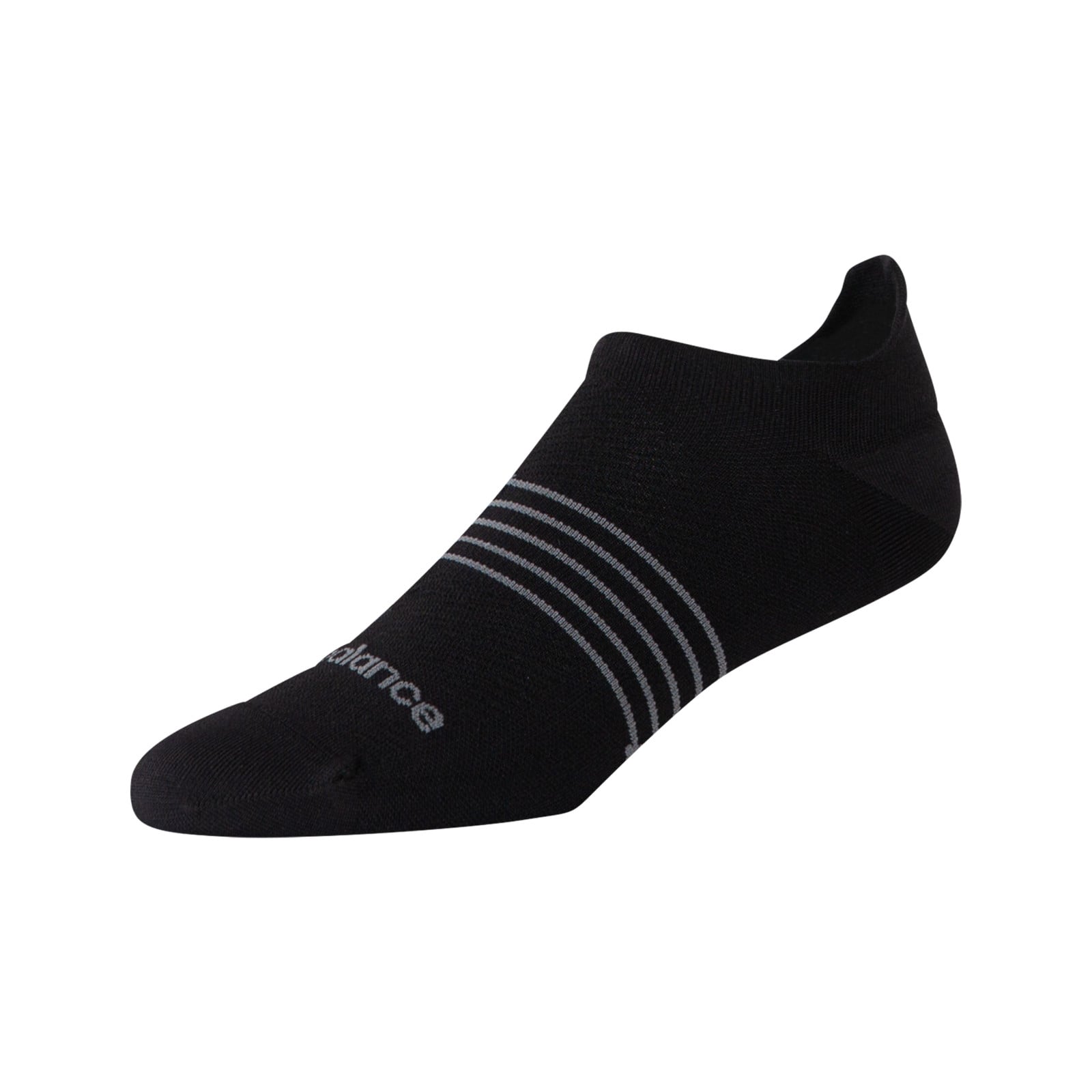 MEDIAS PRO RUN TAB SOCKS 1 PAIR NEGRO - 1