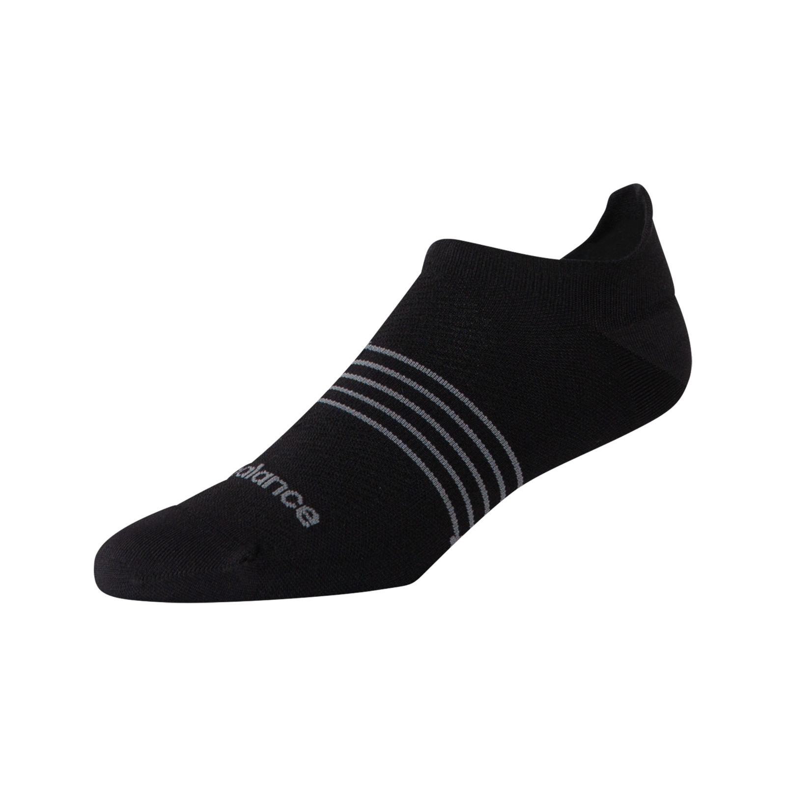 MEDIAS PRO RUN TAB SOCKS 1 PAIR NEGRO - 1