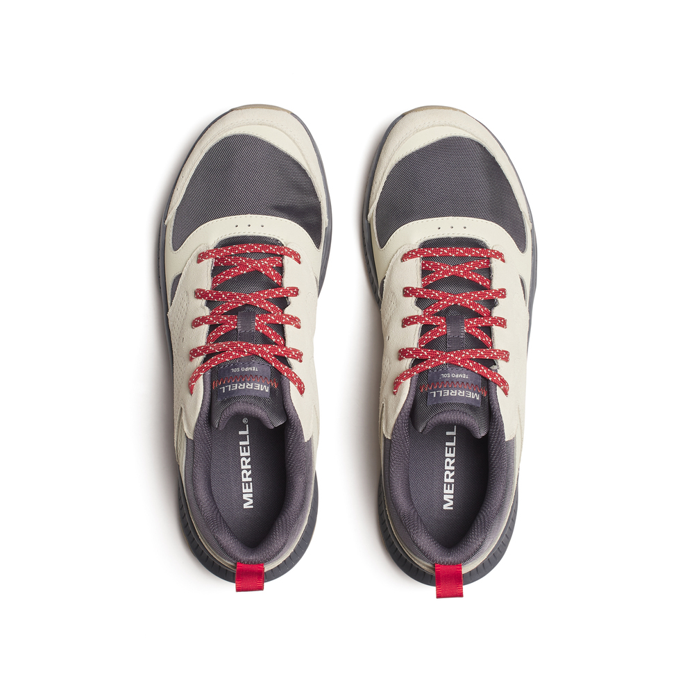 ZAPATILLAS HOMBRE TEMPO SOL BEIGE - 3