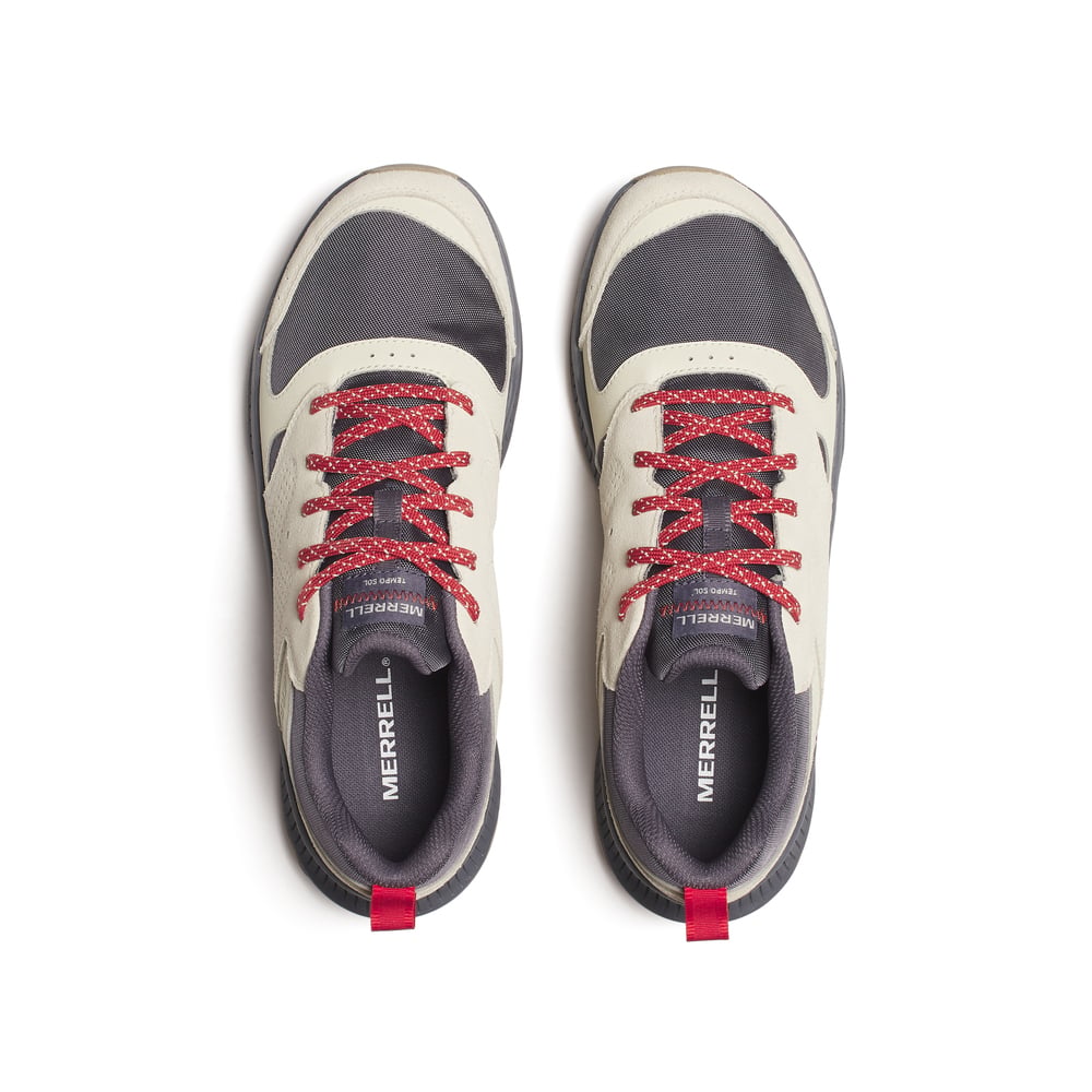 ZAPATILLAS HOMBRE TEMPO SOL BEIGE - 3
