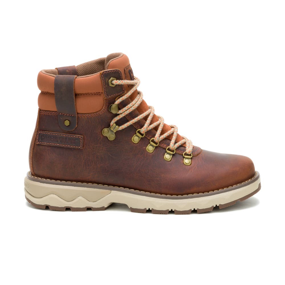 BOTINES MUJER FANDOM HIKER MARRÓN V1 - 1