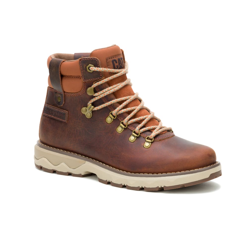 BOTINES MUJER FANDOM HIKER MARRÓN V1 - 2