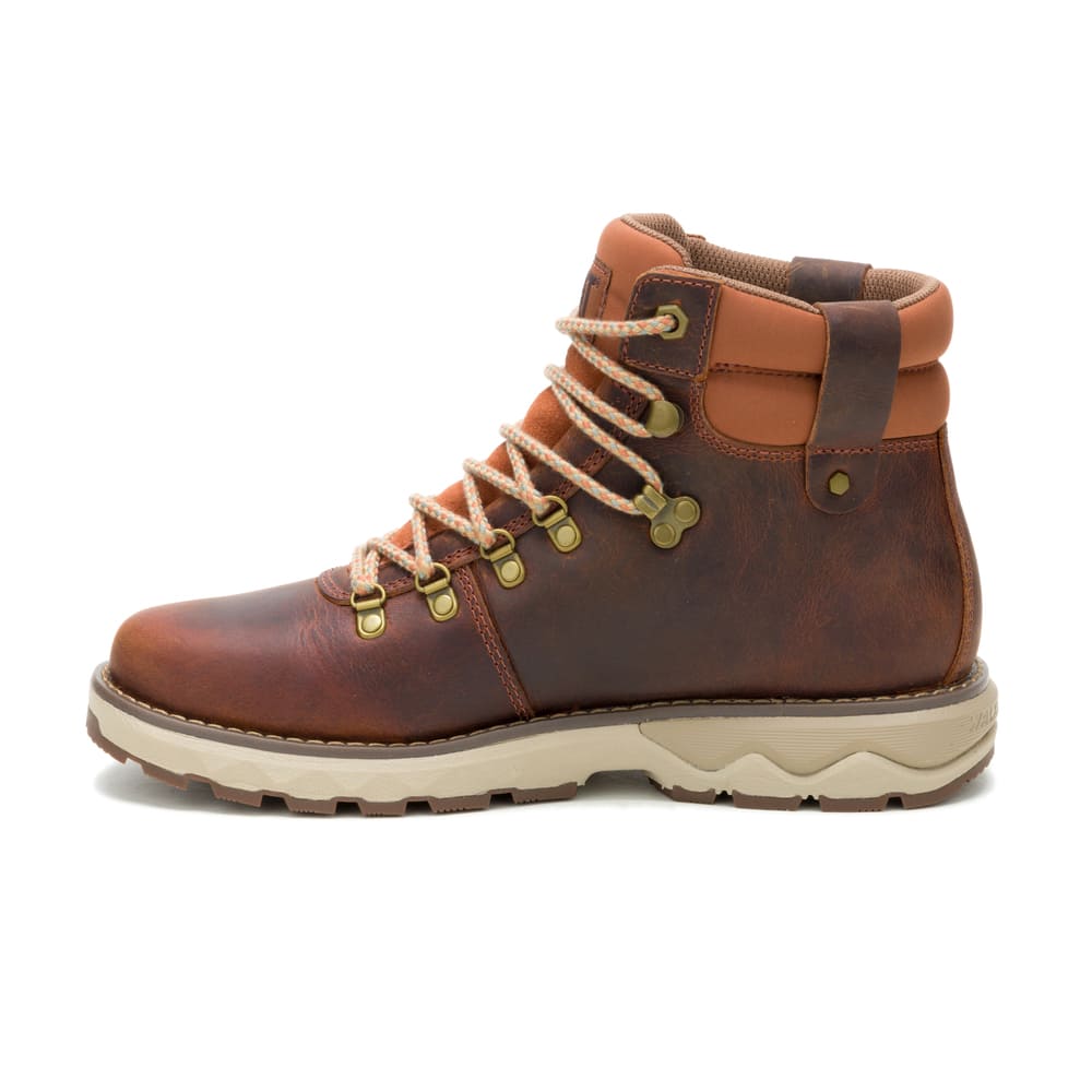 BOTINES MUJER FANDOM HIKER MARRÓN V1 - 3