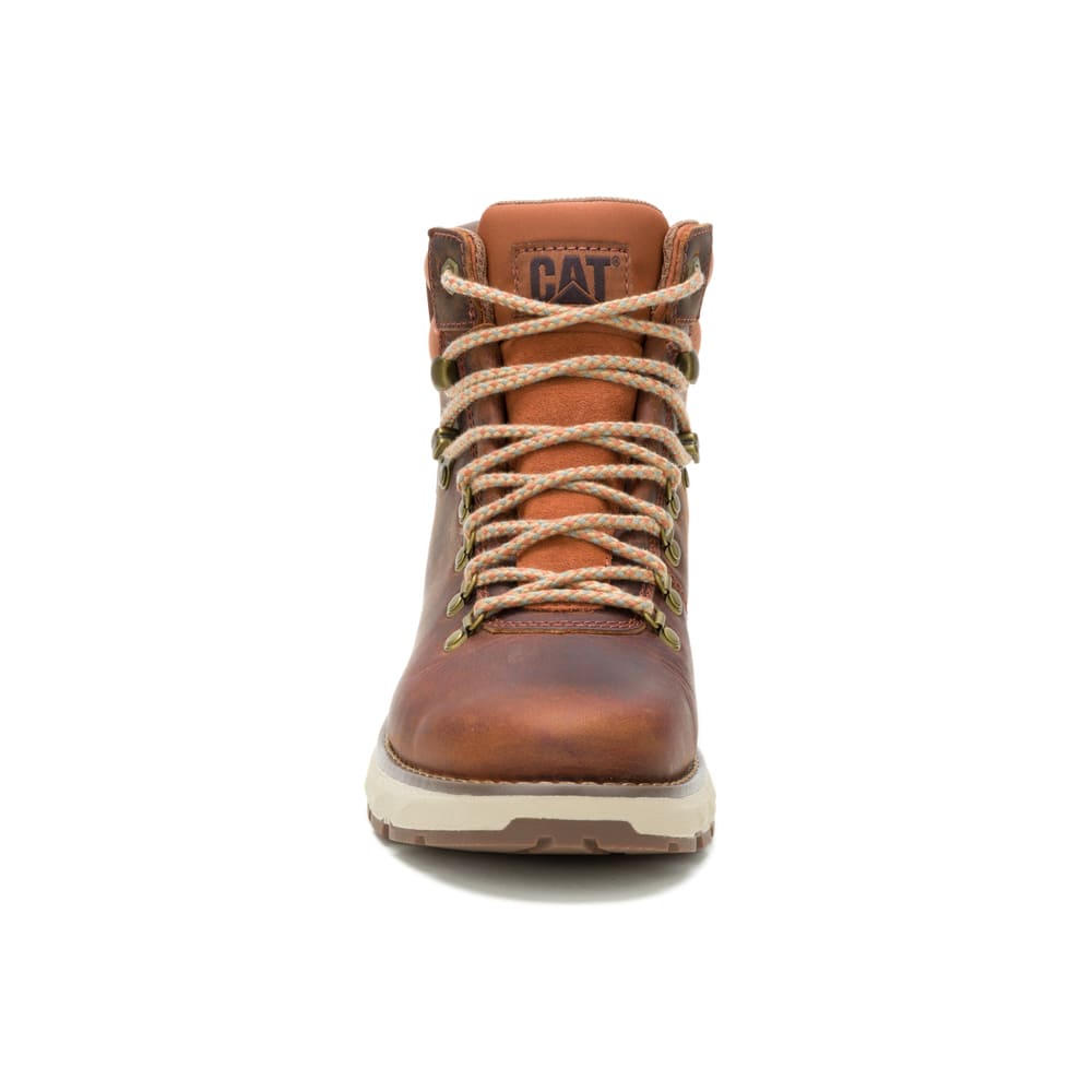 BOTINES MUJER FANDOM HIKER MARRÓN V1 - 4