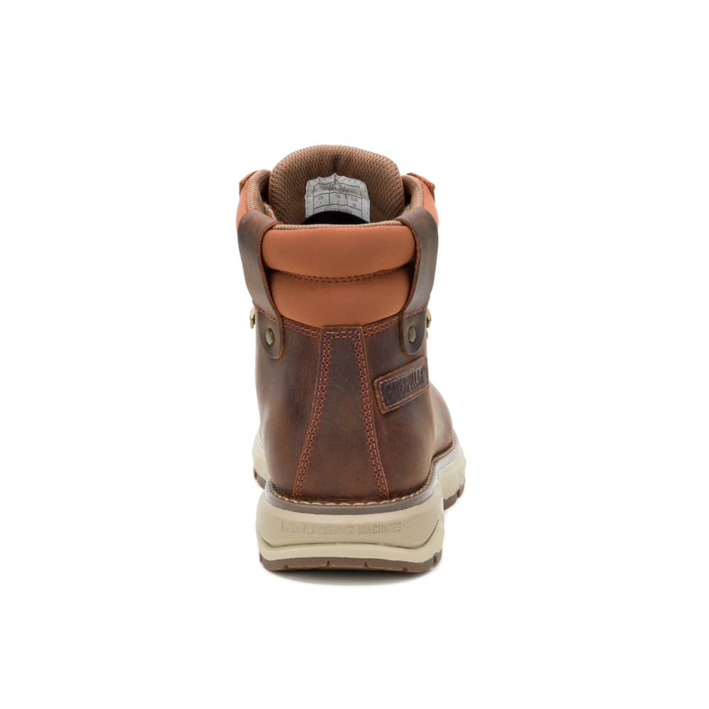 BOTINES MUJER FANDOM HIKER MARRÓN V1 - 5