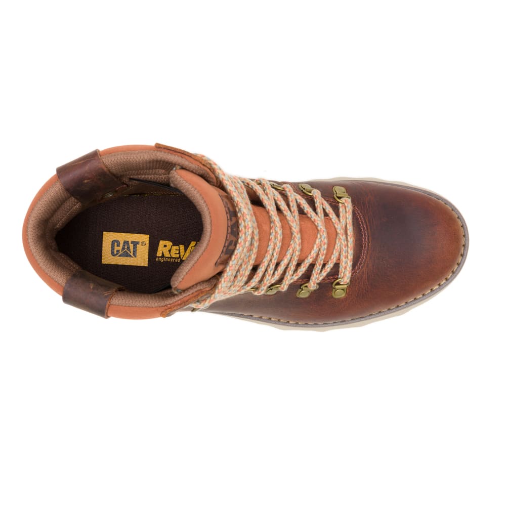 BOTINES MUJER FANDOM HIKER MARRÓN V1 - 6