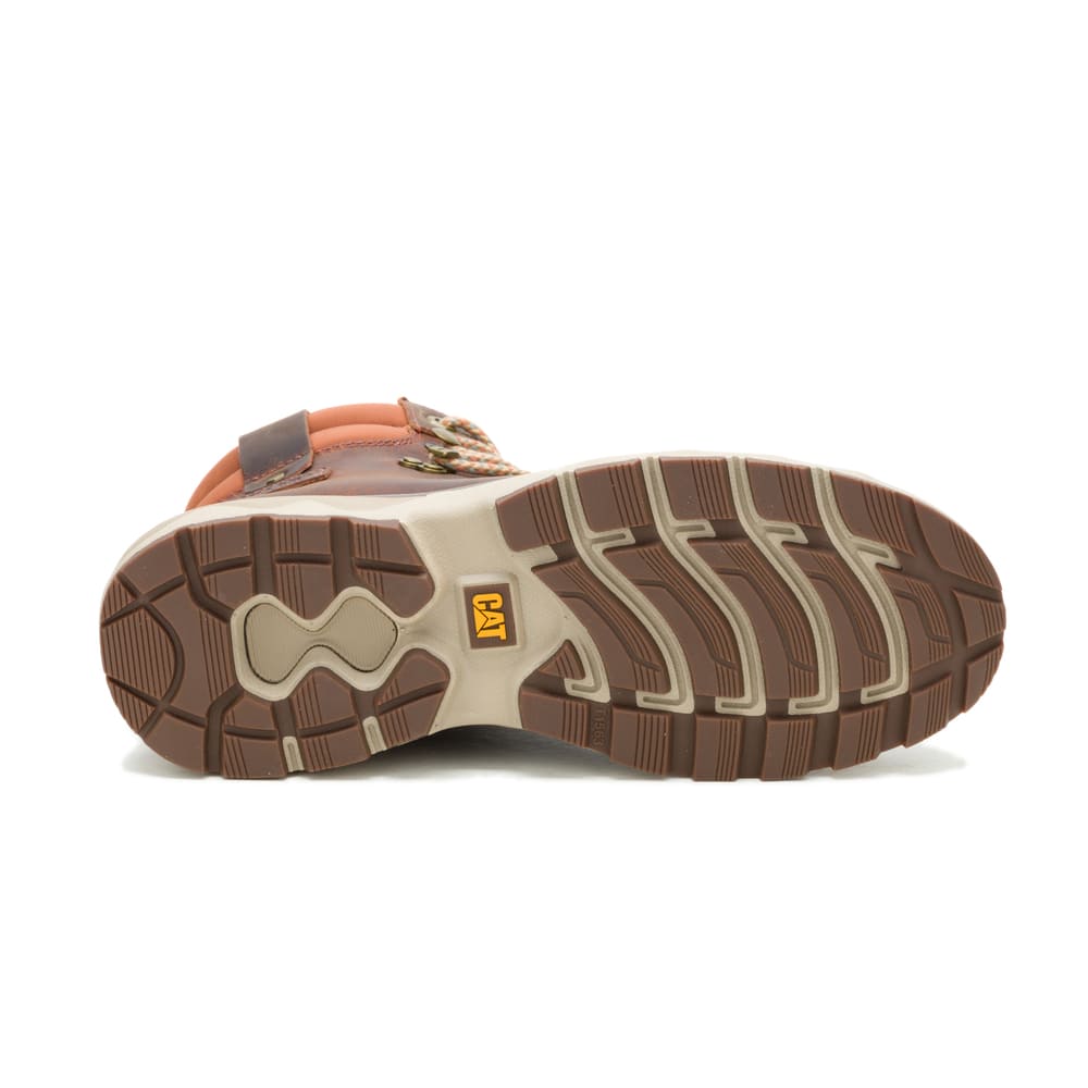 BOTINES MUJER FANDOM HIKER MARRÓN V1 - 7