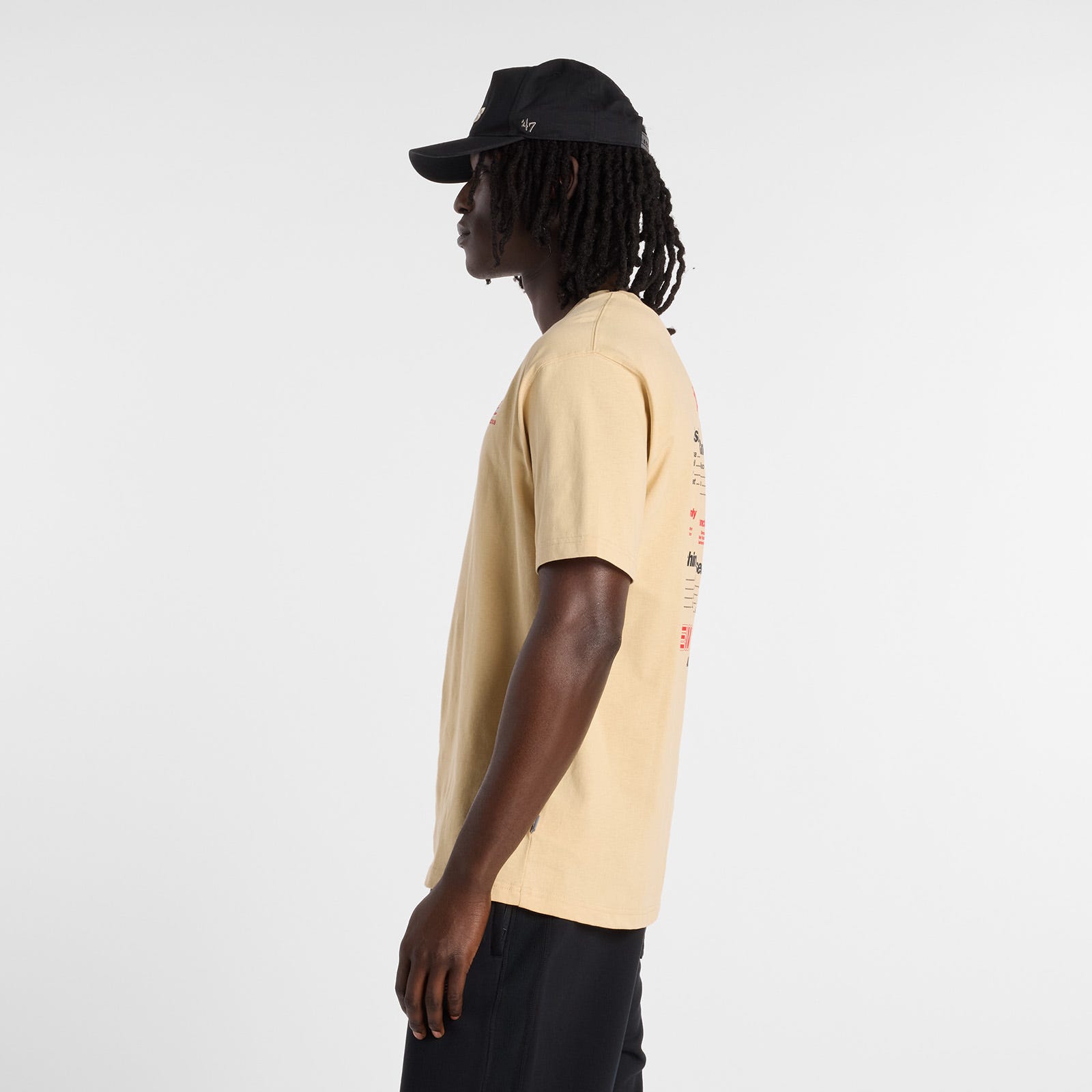 POLO HOMBRE RAMEN NEGRO V2 - 2
