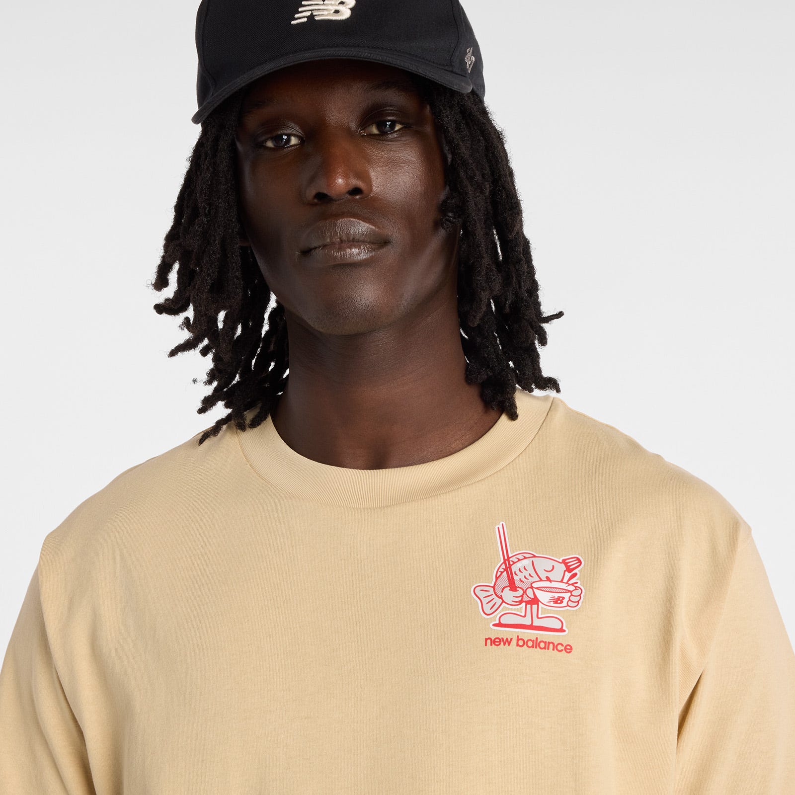 POLO HOMBRE RAMEN NEGRO V2 - 4