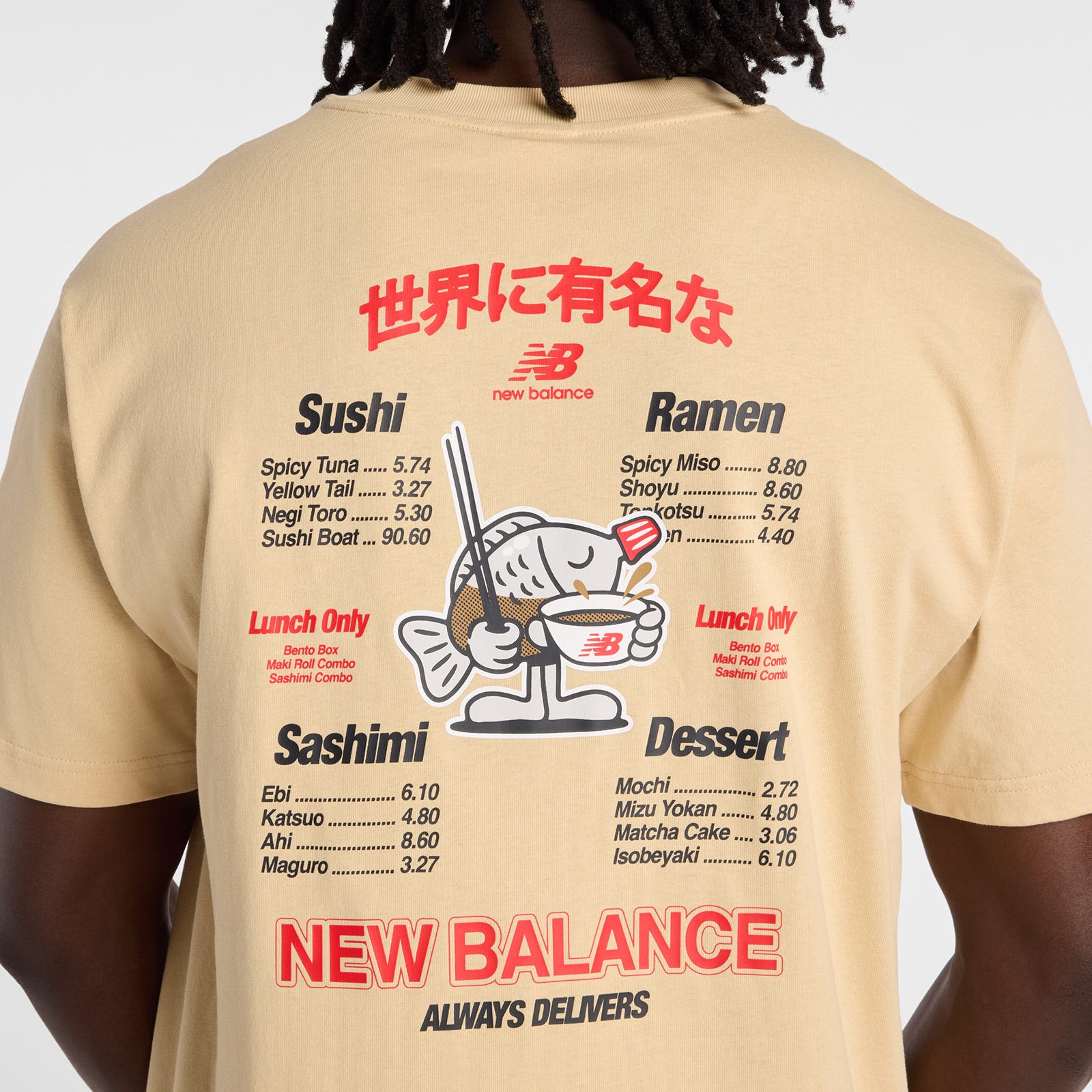 POLO HOMBRE RAMEN NEGRO V2 - 5
