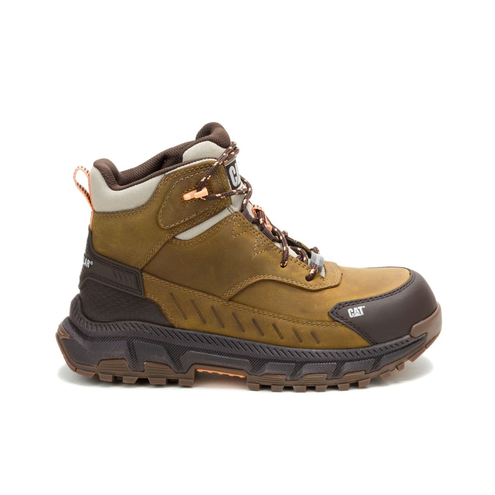 BOTINES MUJER BOOSTER CT W'S MARRÓN V1 - 1