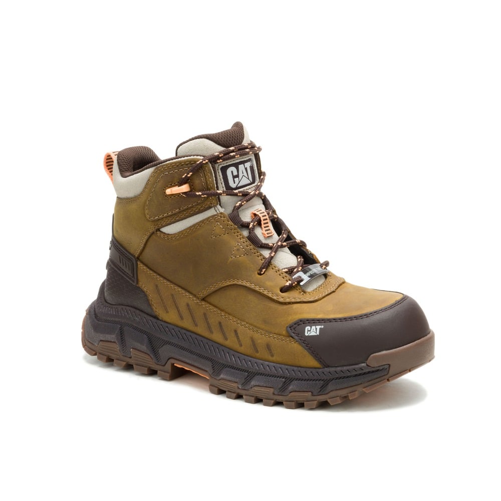 BOTINES MUJER BOOSTER CT W'S MARRÓN V1 - 2