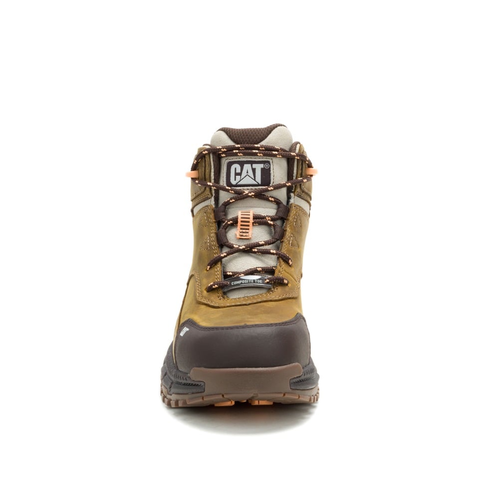 BOTINES MUJER BOOSTER CT W'S MARRÓN V1 - 5