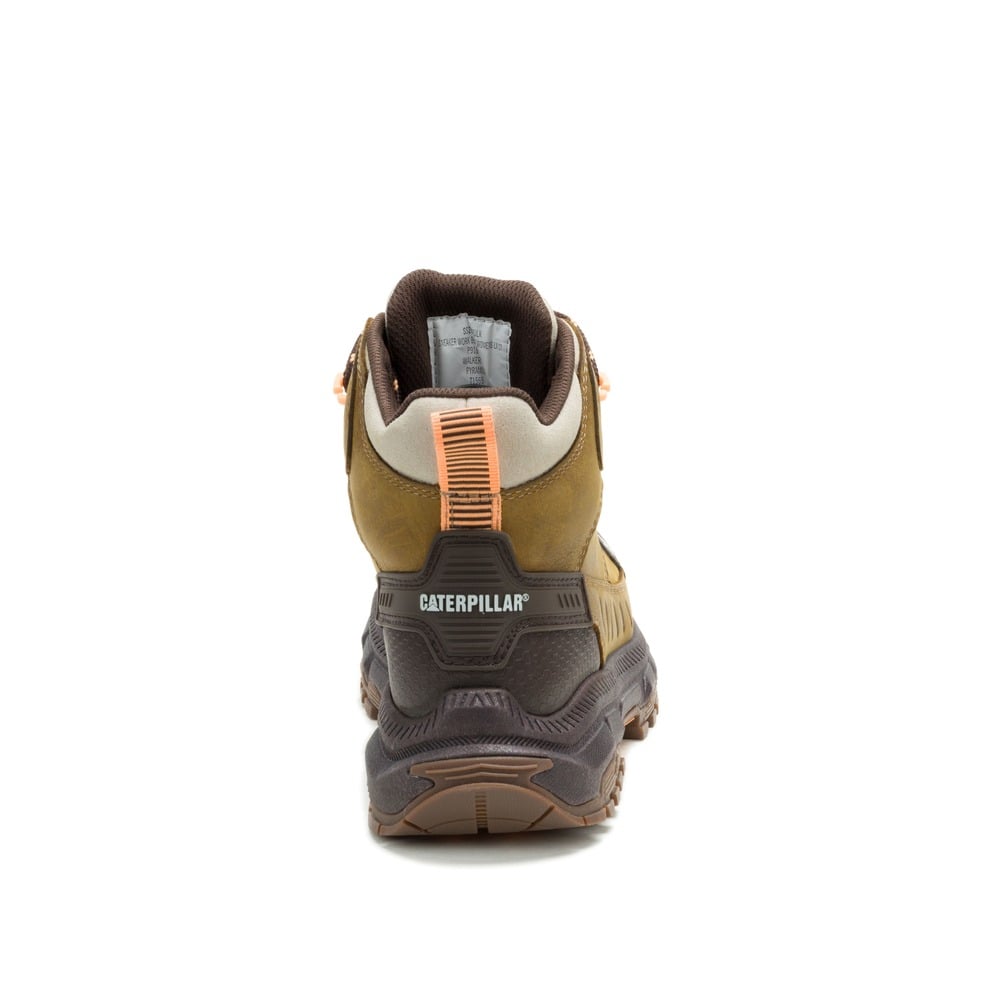 BOTINES MUJER BOOSTER CT W'S MARRÓN V1 - 6