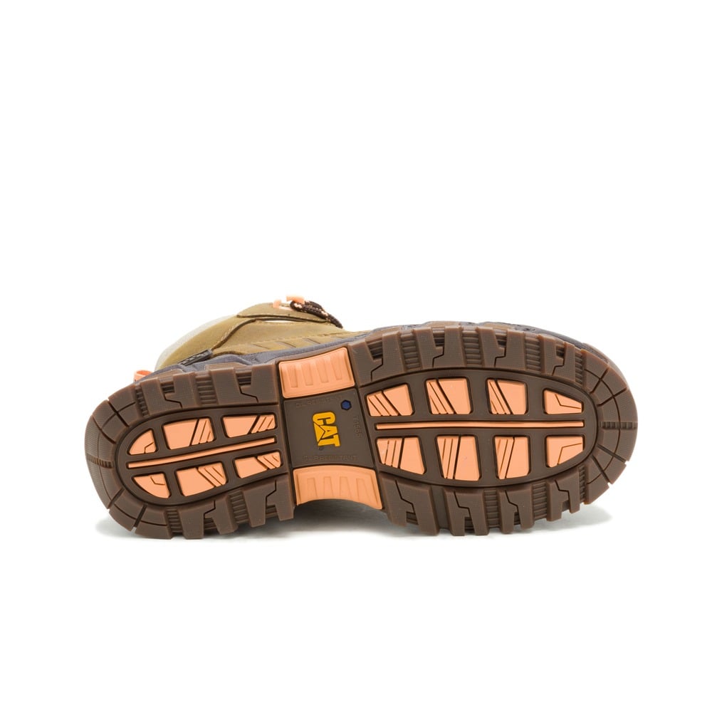 BOTINES MUJER BOOSTER CT W'S MARRÓN V1 - 7