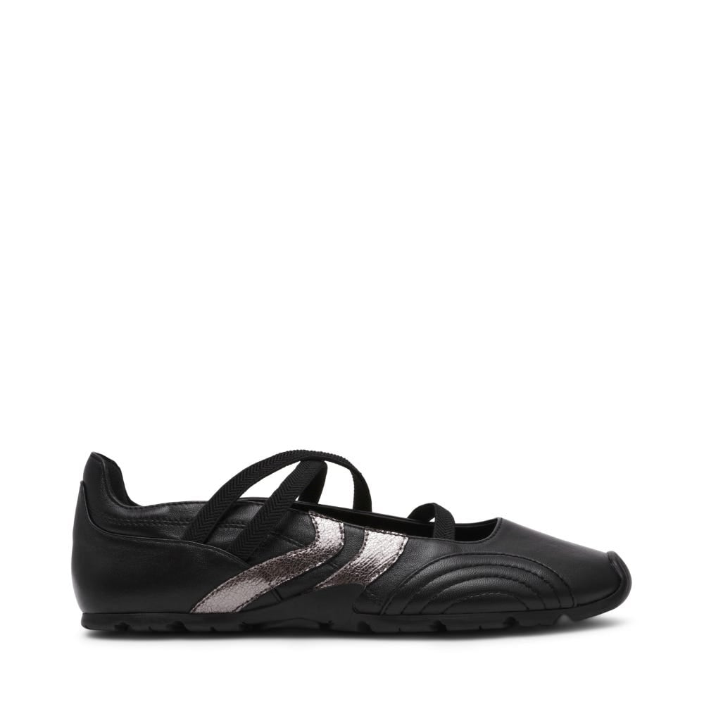 ZAPATILLAS MUJER JOISIE NEGRO - 1