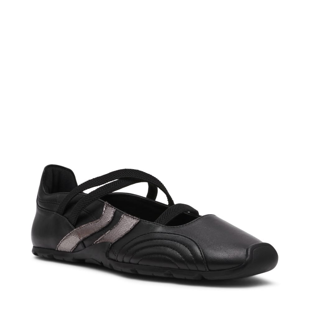 ZAPATILLAS MUJER JOISIE NEGRO - 2