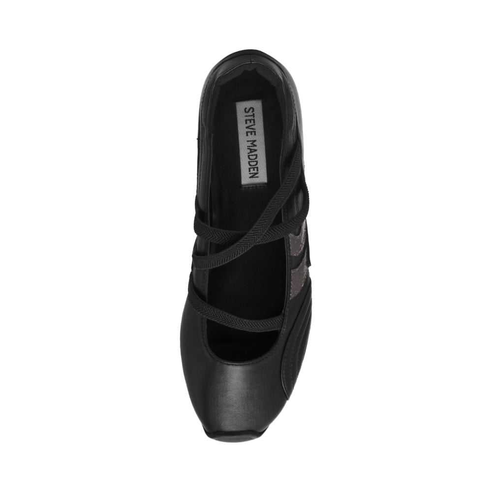 ZAPATILLAS MUJER JOISIE NEGRO - 4