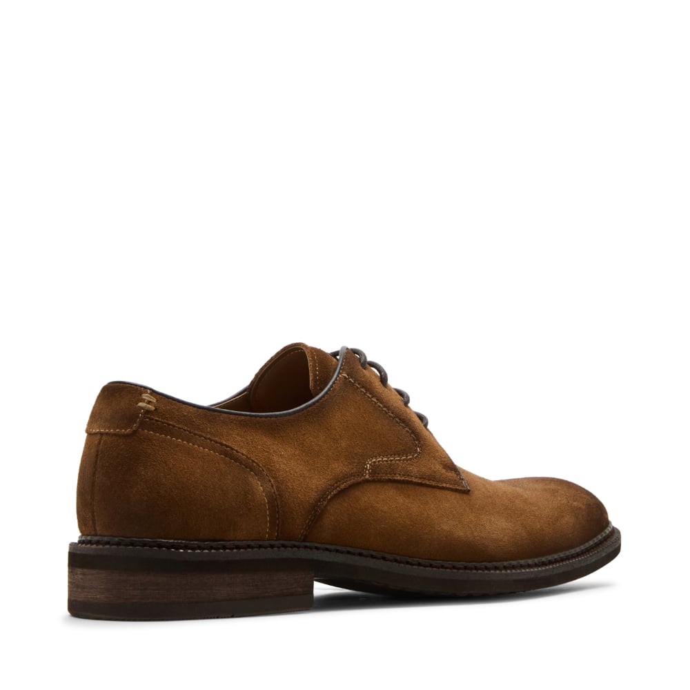 ZAPATOS HOMBRE MAAARTIN MARRÓN - 5