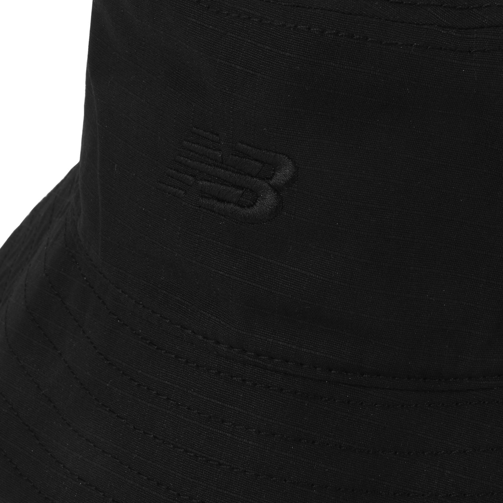 GORRO BUCKET HAT FLYING NB NEGRO - 3