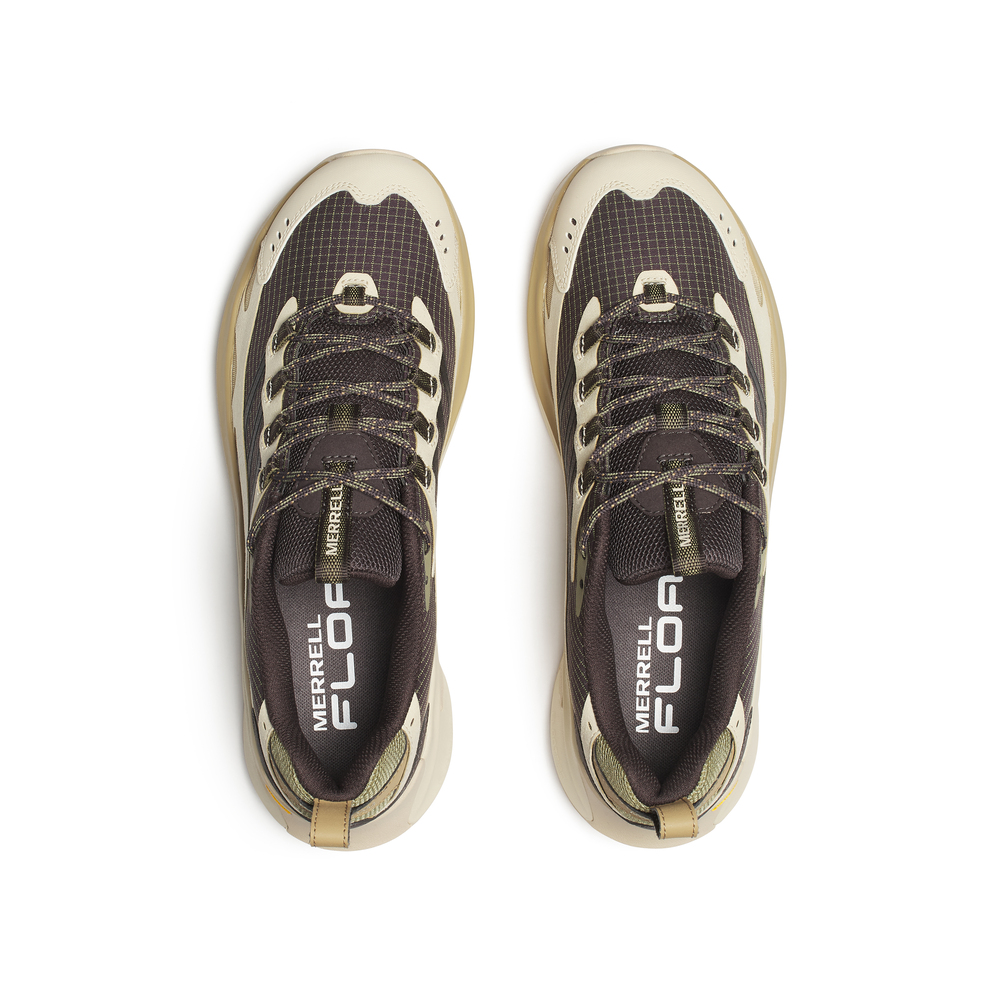 ZAPATILLAS HOMBRE MOAB SPEED 2 SPORT GRIS - 4