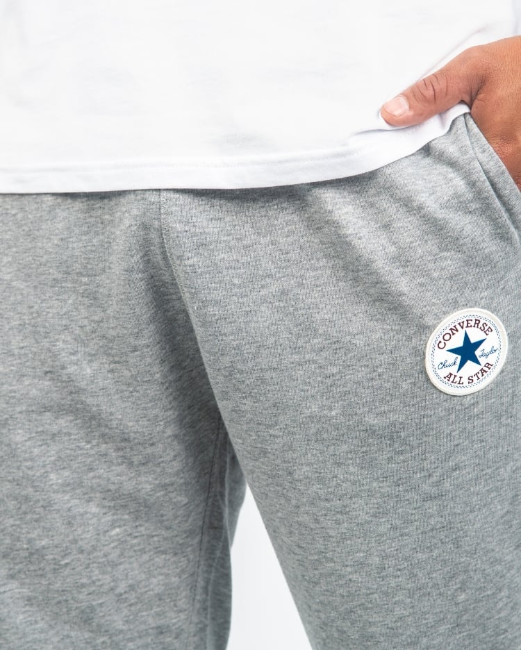 PANTALÓN HOMBRE HOMBRE CHUCK PATCH GRIS - 3
