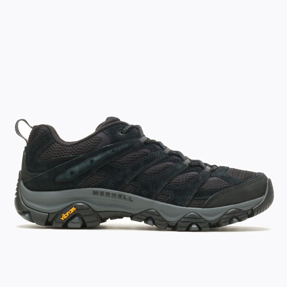 ZAPATILLAS HOMBRE MOAB 3 NEGRO V1 - 1