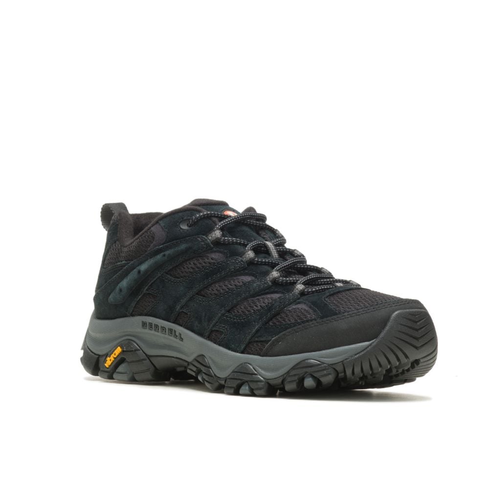 ZAPATILLAS HOMBRE MOAB 3 NEGRO V1 - 2