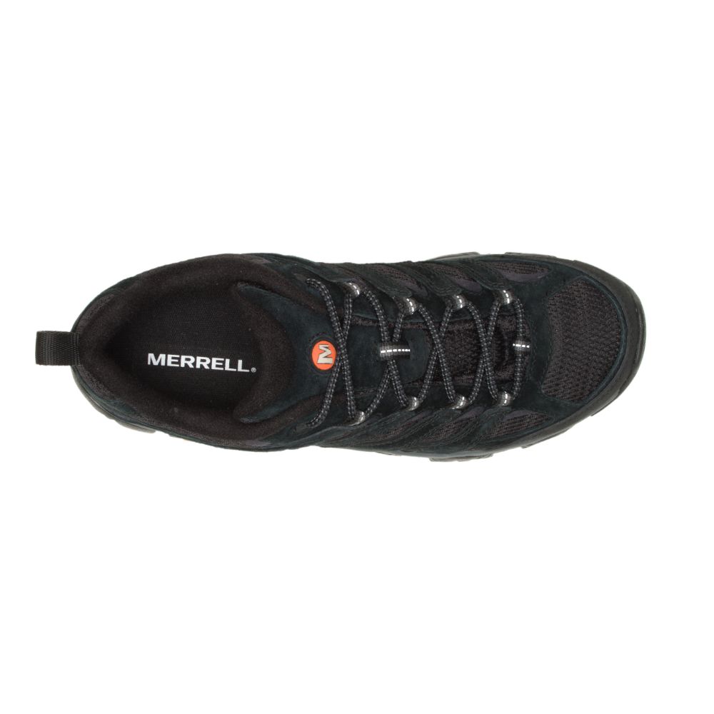 ZAPATILLAS HOMBRE MOAB 3 NEGRO V1 - 6