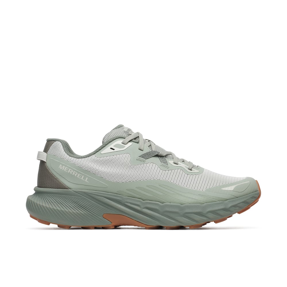 ZAPATILLAS HOMBRE AGILITY TRAIL VERDE - 1
