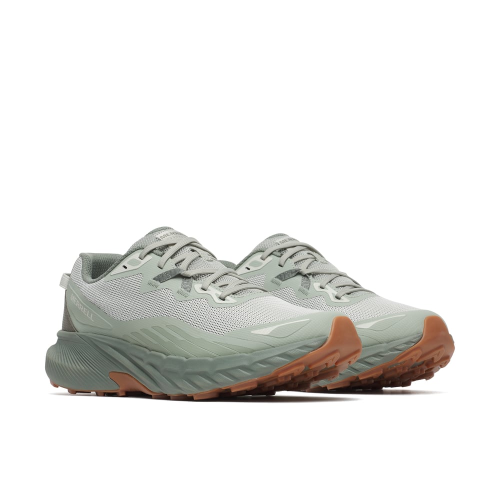 ZAPATILLAS HOMBRE AGILITY TRAIL VERDE - 2