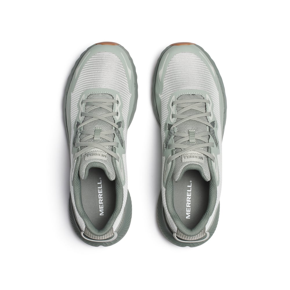 ZAPATILLAS HOMBRE AGILITY TRAIL VERDE - 3