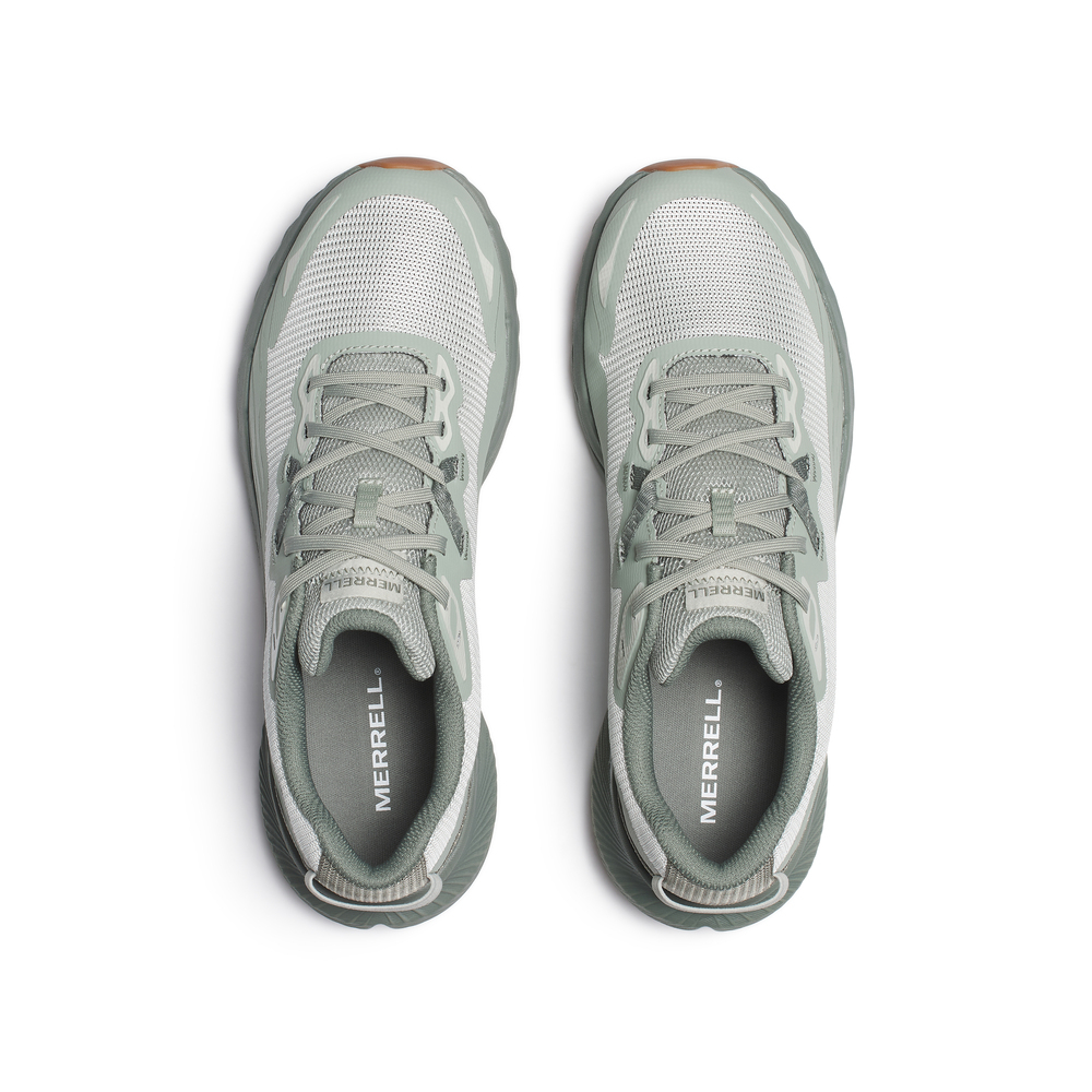 ZAPATILLAS HOMBRE AGILITY TRAIL VERDE - 3
