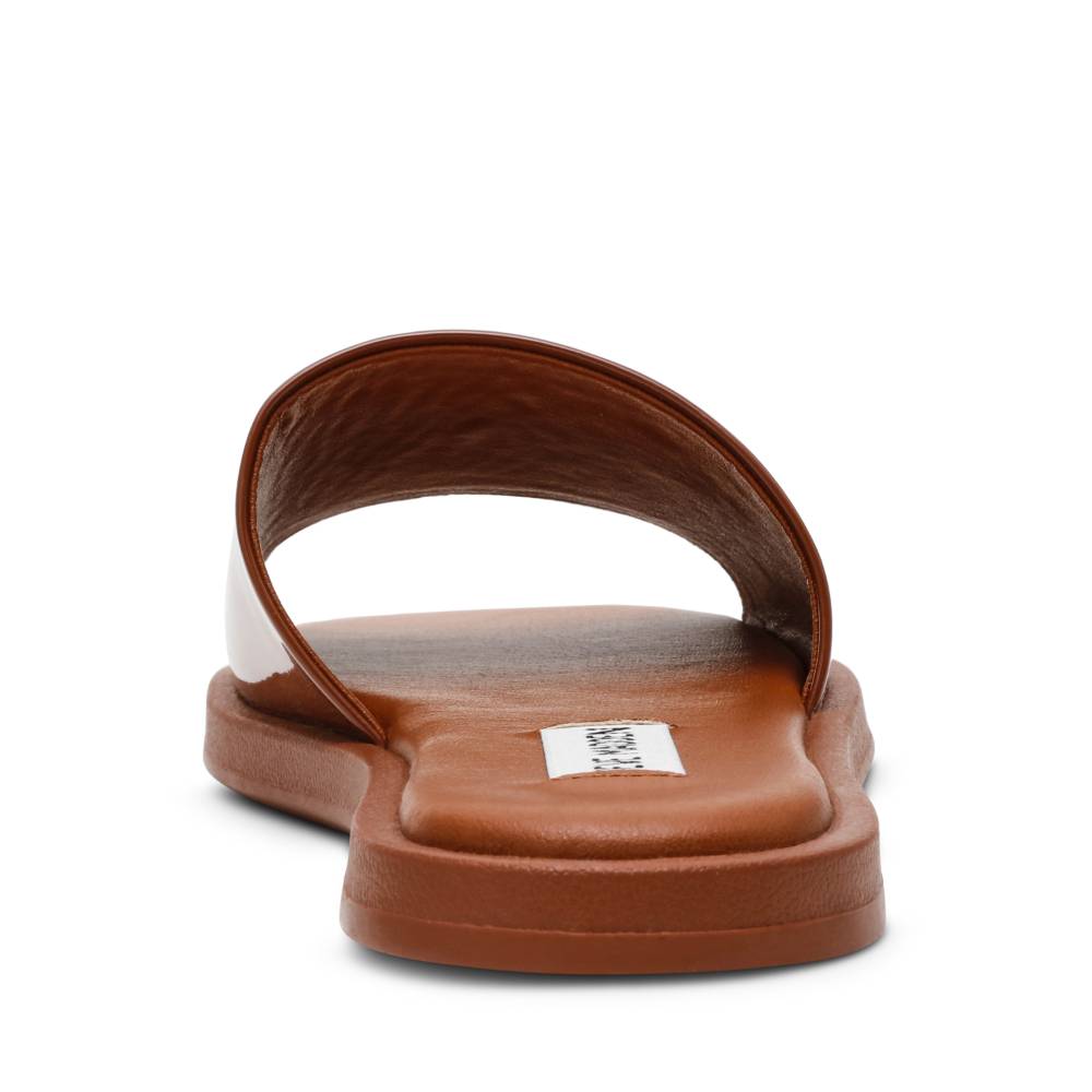 SLIP ONS MUJER KAYA MARRÓN - 6