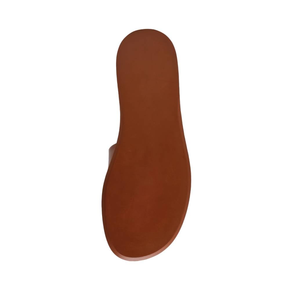 SLIP ONS MUJER KAYA MARRÓN - 7