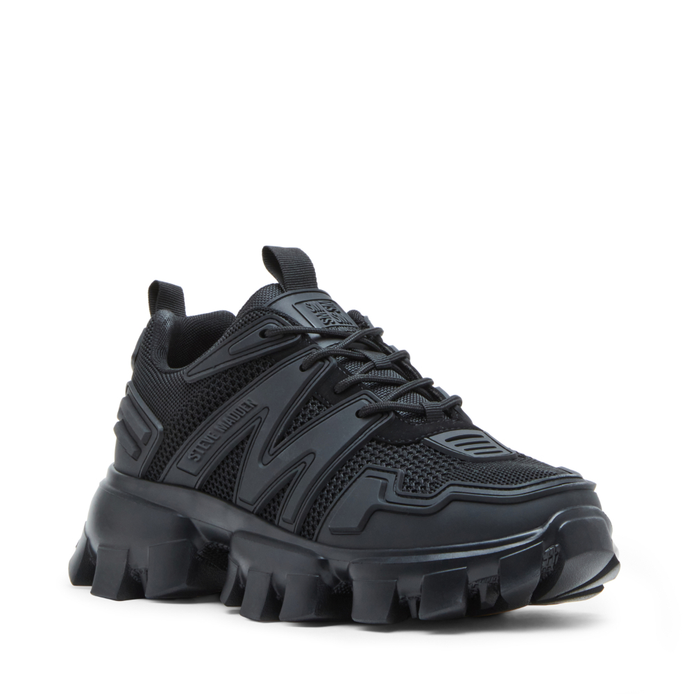 ZAPATILLAS HOMBRE PRIVE NEGRO - 2