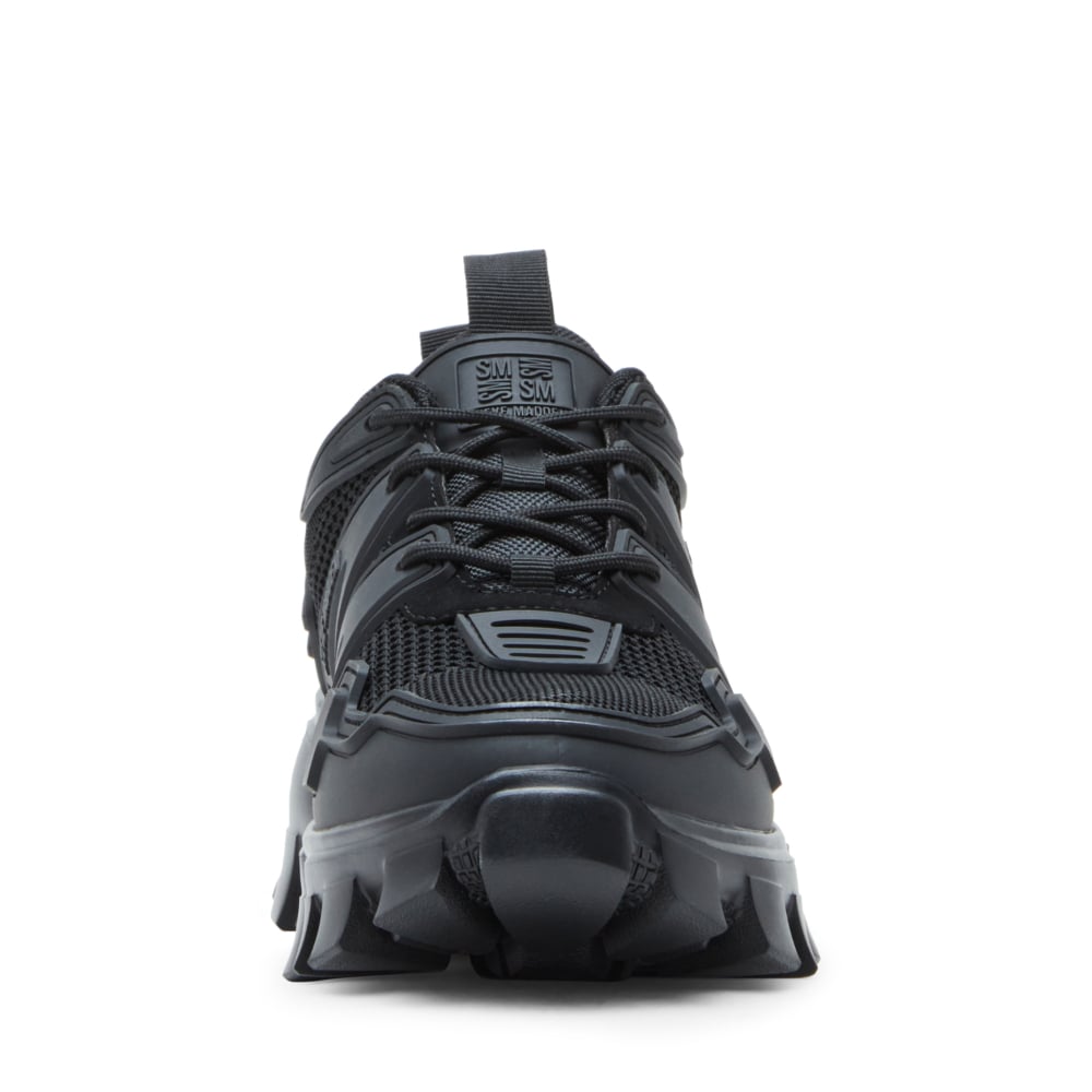 ZAPATILLAS HOMBRE PRIVE NEGRO - 3