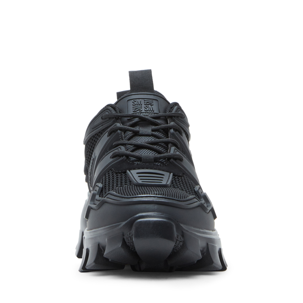 ZAPATILLAS HOMBRE PRIVE NEGRO - 3
