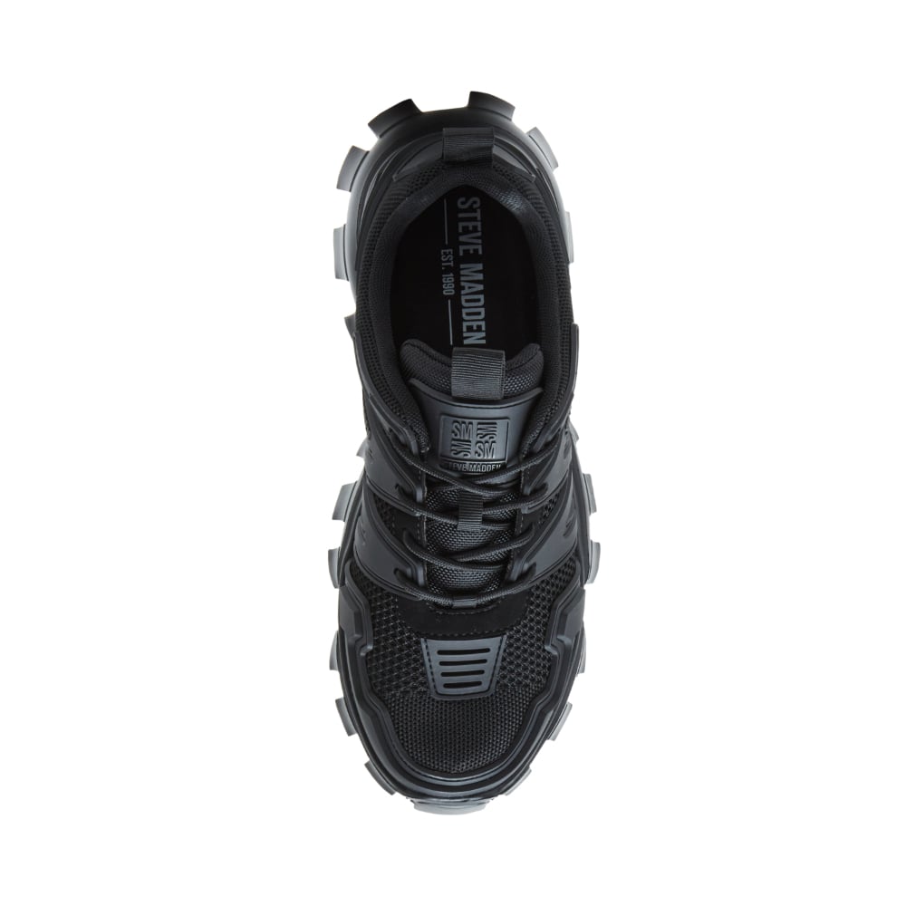 ZAPATILLAS HOMBRE PRIVE NEGRO - 4