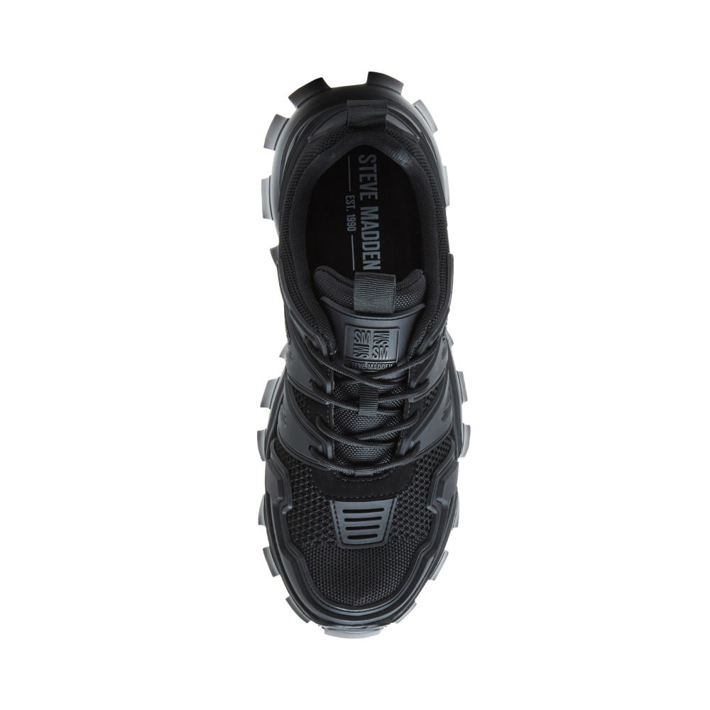ZAPATILLAS HOMBRE PRIVE NEGRO - 4